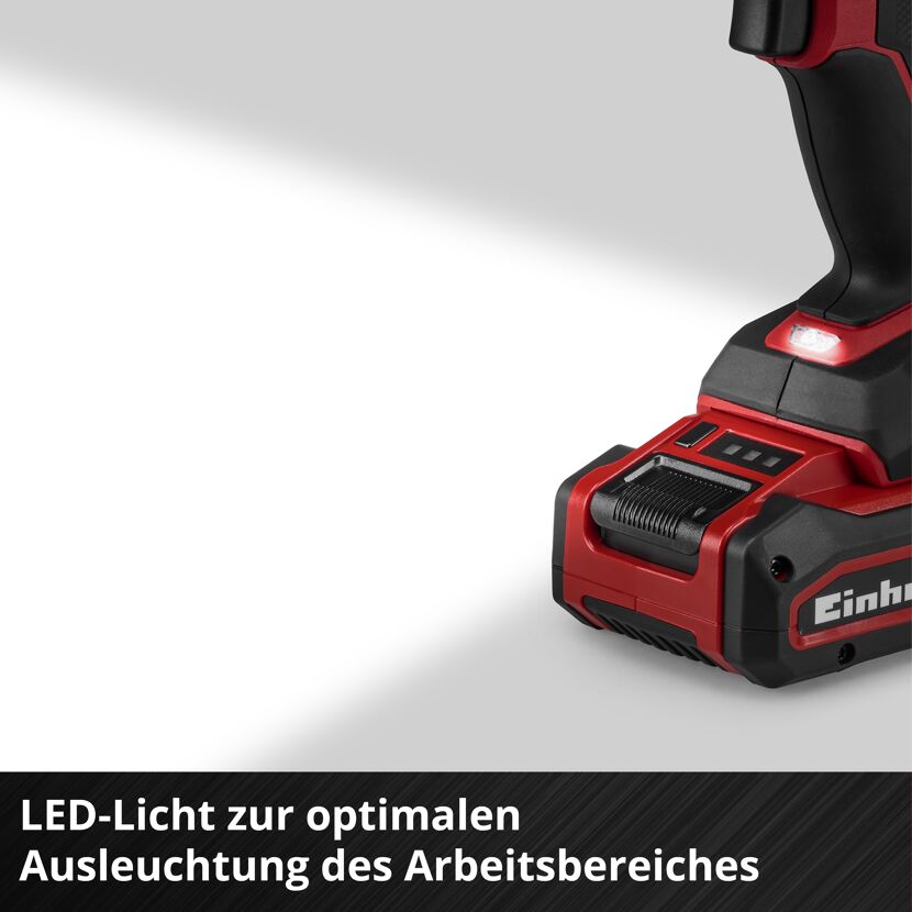 Akku-Bohrschrauber 'TP-CD 18/50-C Li BL' Professional ohne Akku und Ladegerät 18 V