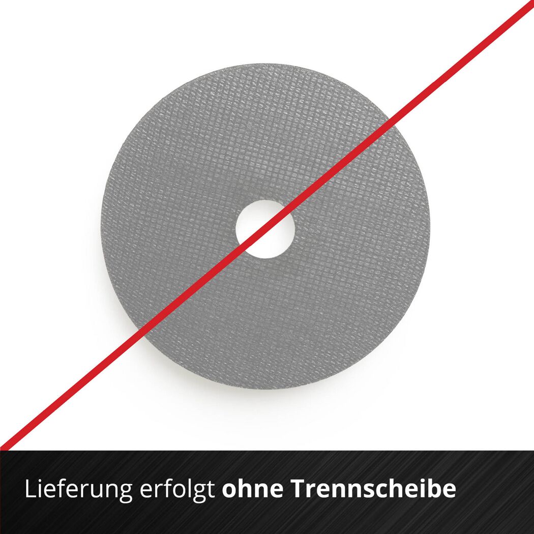 Winkelschleifer 'TP-AG 230/2400' mit Netzkabel