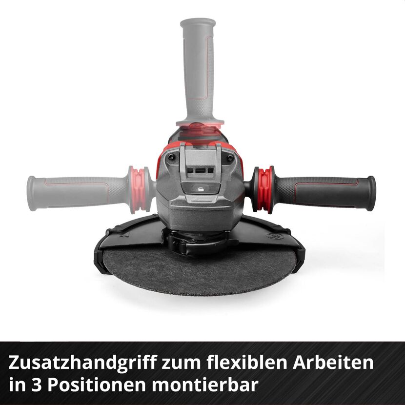 Winkelschleifer 'TP-AG 230/2400' mit Netzkabel