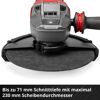 Winkelschleifer 'TP-AG 230/2400' mit Netzkabel