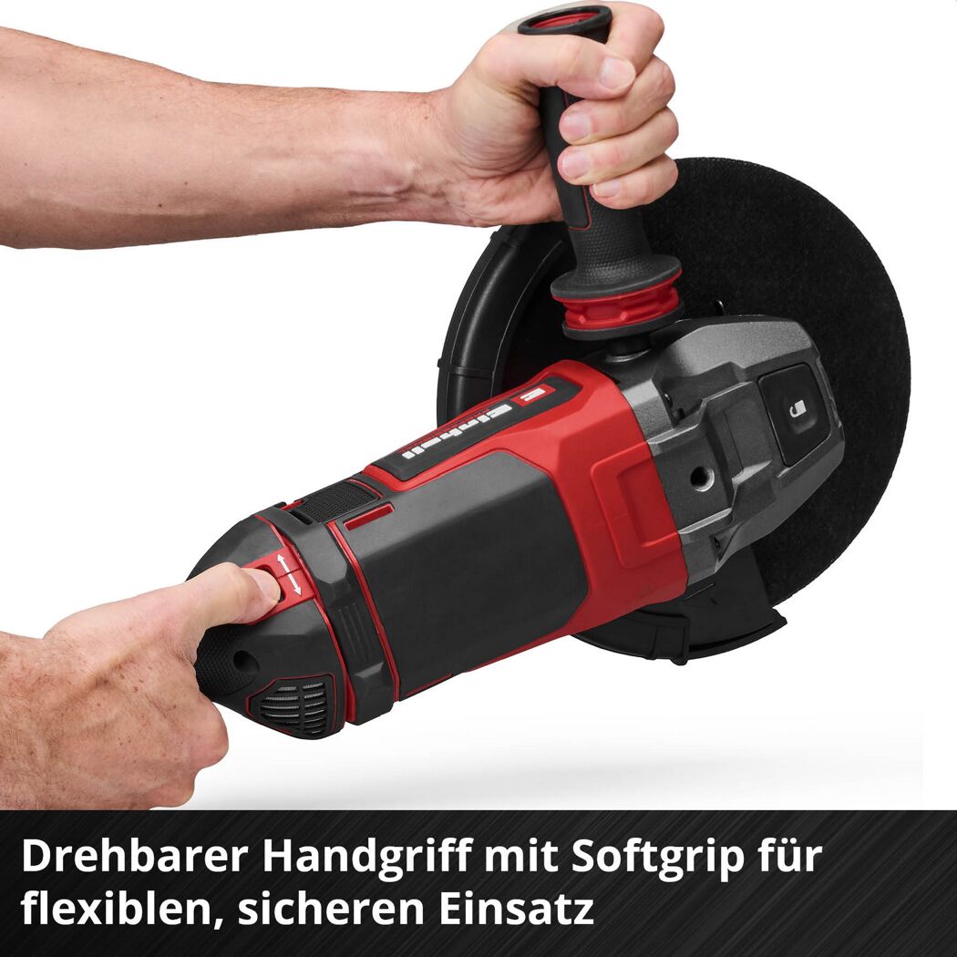 Winkelschleifer 'TP-AG 230/2400' mit Netzkabel