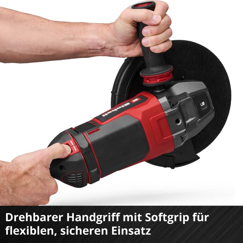 Winkelschleifer 'TP-AG 230/2400' mit Netzkabel
