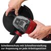 Winkelschleifer 'TP-AG 230/2400' mit Netzkabel