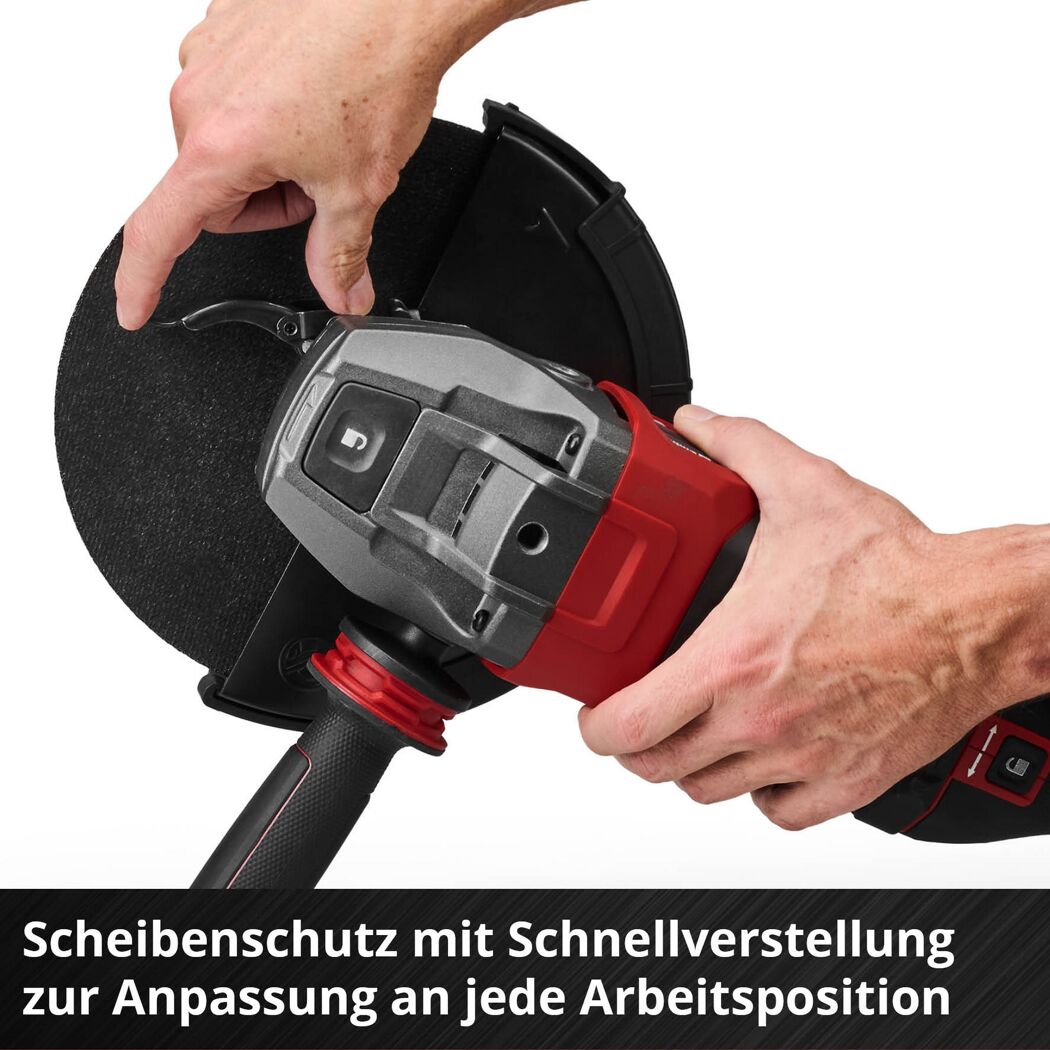 Winkelschleifer 'TP-AG 230/2400' mit Netzkabel