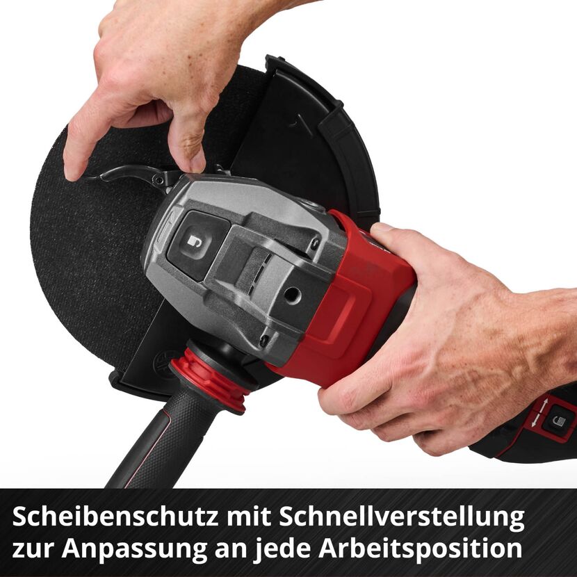 Winkelschleifer 'TP-AG 230/2400' mit Netzkabel