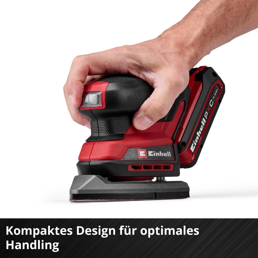 Akku-Multischleifer 'TE-OS 18/150-2 Li Solo' 18 V ohne Akku und Ladegerät