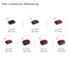 Akku-Multischleifer 'TE-OS 18/150-2 Li Solo' 18 V ohne Akku und Ladegerät