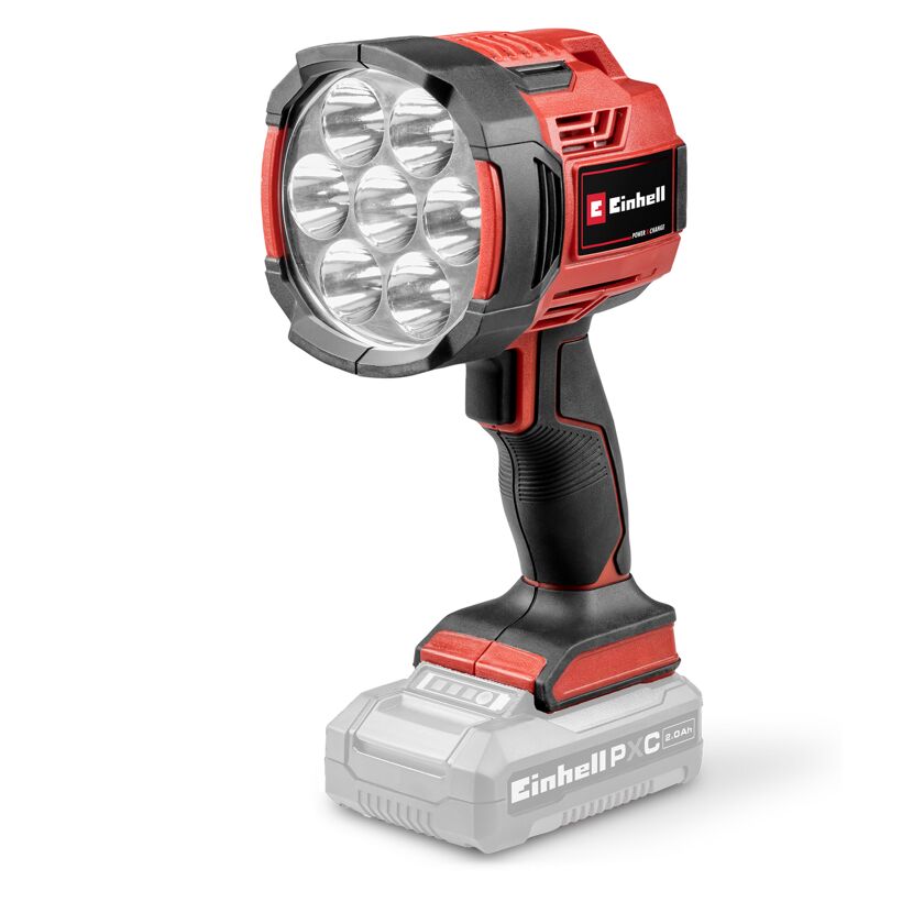 LED-Arbeitsleuchte 'Expert' 2500 lm tageslichtweiß