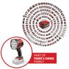 LED-Arbeitsleuchte 'Expert' 2500 lm tageslichtweiß