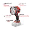 LED-Arbeitsleuchte 'Expert' 2500 lm tageslichtweiß