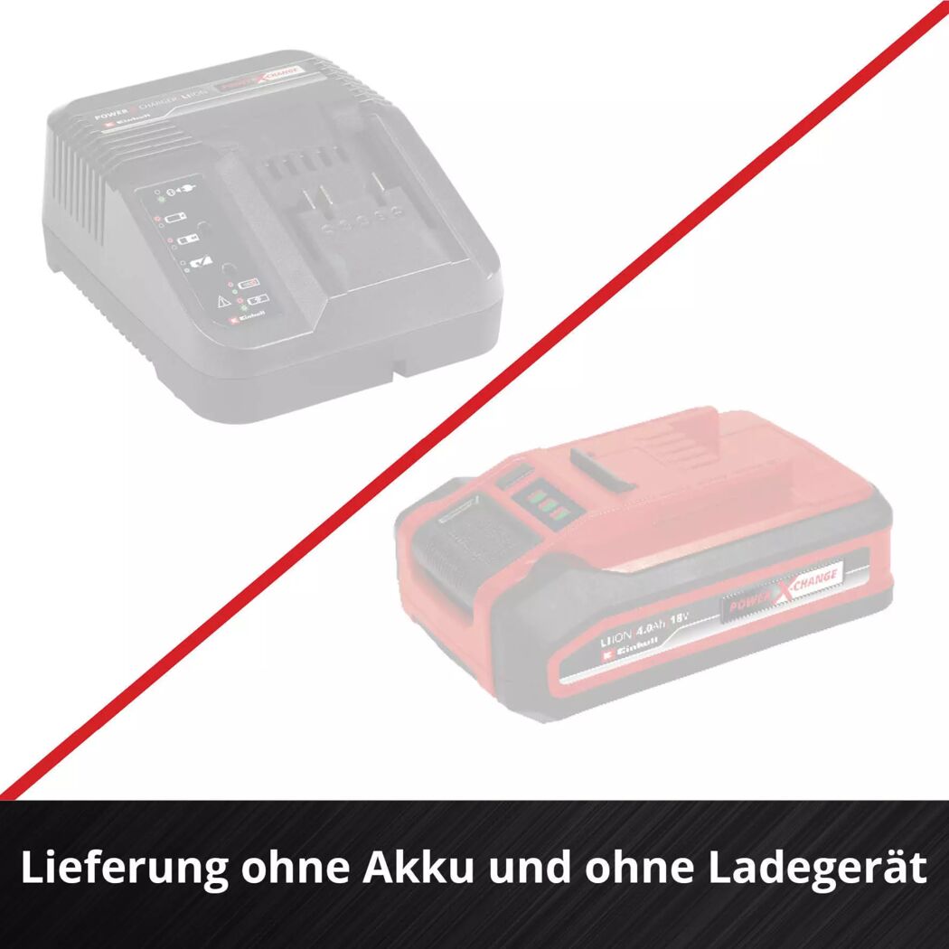 Akku-Universalschneider 'TE-UC 18/6 Li Solo' ohne Akku und Ladegerät