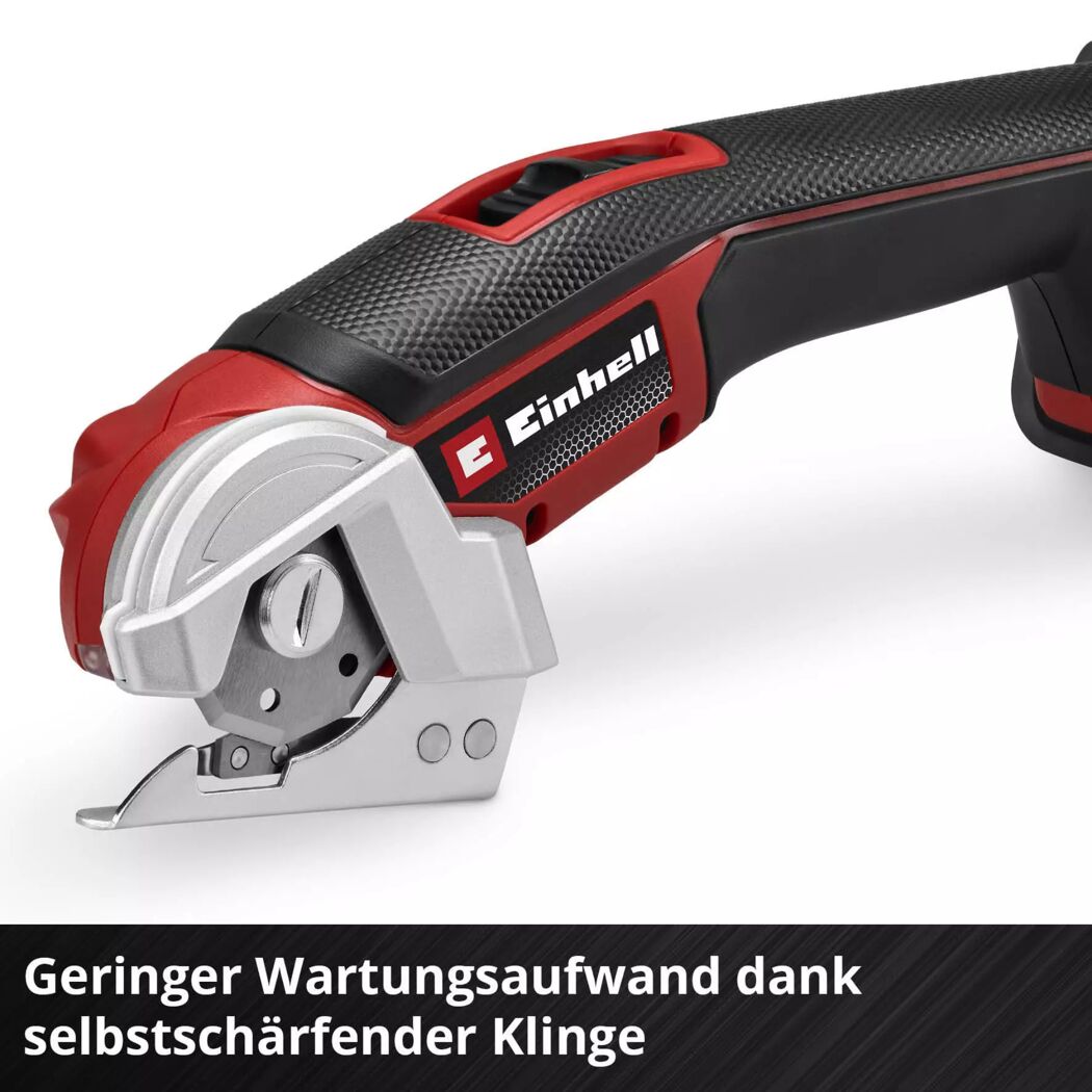 Akku-Universalschneider 'TE-UC 18/6 Li Solo' ohne Akku und Ladegerät