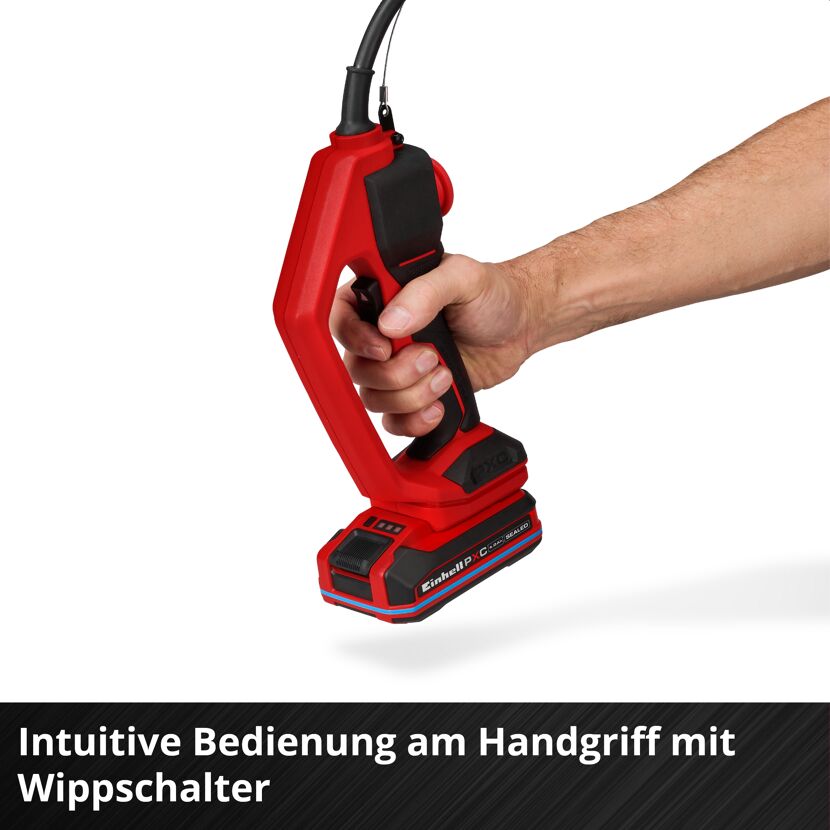 Akku-Seilbezug 'TE-EH 18/250 Li B-Solo' ohne Akku und Ladegerät 125 kg
