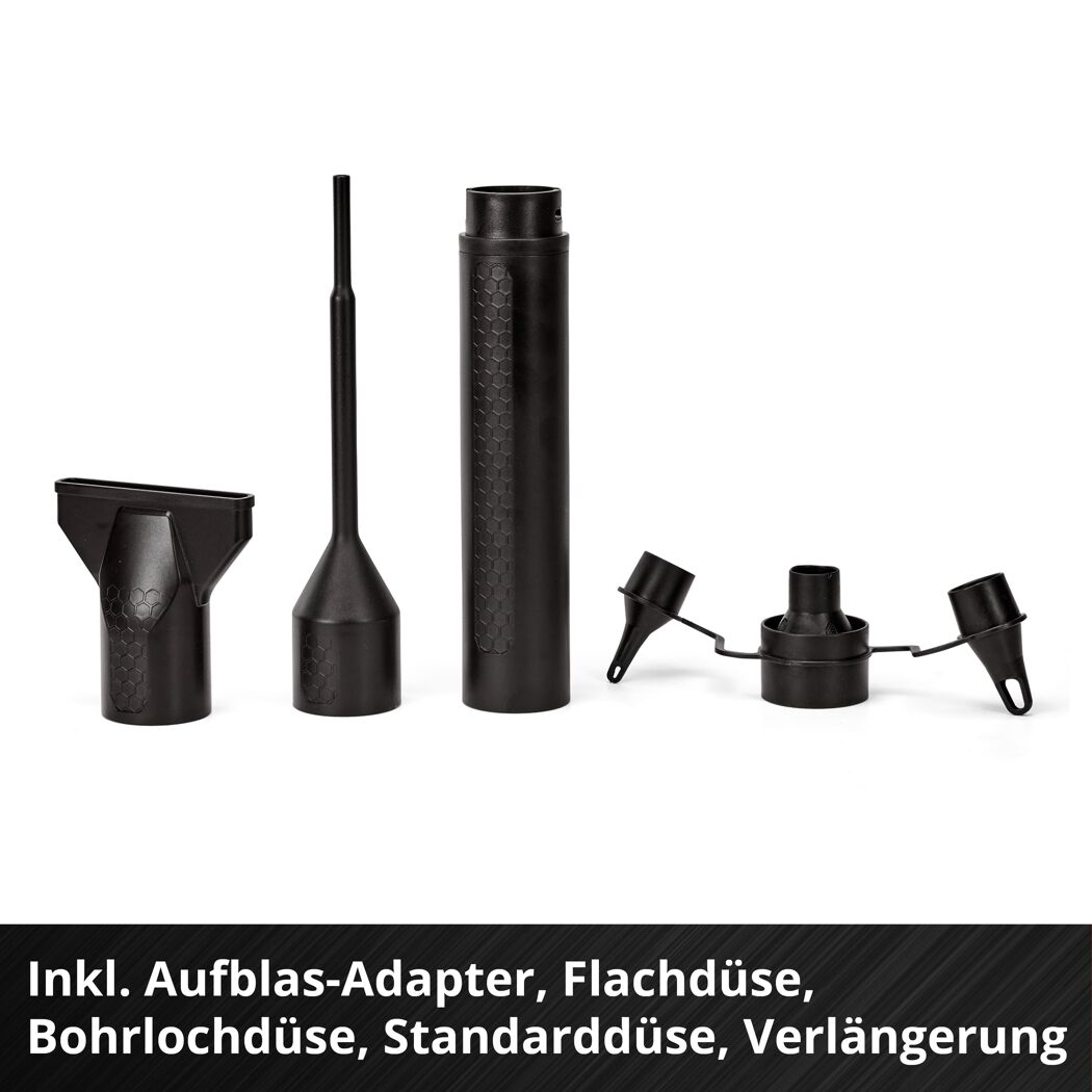 Akku-Universalbläser 'TE-CB 18/270 Li-Solo' ohne Akku und Ladegerät 18 V