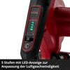 Akku-Universalbläser 'TE-CB 18/270 Li-Solo' ohne Akku und Ladegerät 18 V
