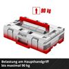 Werkzeugkoffer 'E-Case S-F Sealed' 44,5 x 13,2 x 32,9 cm