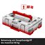 Werkzeugkoffer 'E-Case S-F Sealed' 44,5 x 13,2 x 32,9 cm