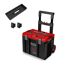Werkzeugkoffer 'E-Case L Sealed' mit Rollen 45 x 67,5 x 40 cm
