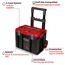 Werkzeugkoffer 'E-Case L Sealed' mit Rollen 45 x 67,5 x 40 cm