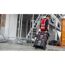 Werkzeugkoffer 'E-Case L Sealed' mit Rollen 45 x 67,5 x 40 cm