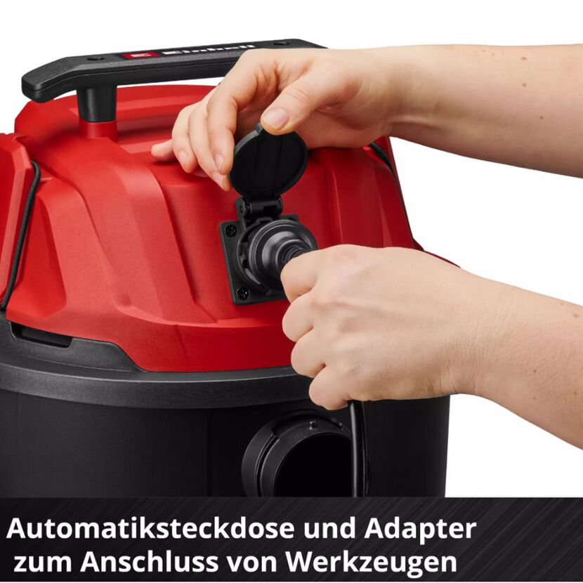 Nass- und Trockensauger 'TC-VC 3055 A' 850 W