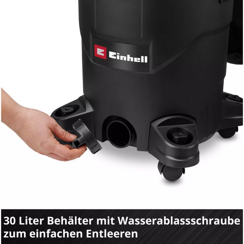 Nass- und Trockensauger 'TC-VC 3055 A' 850 W