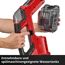 Akku-Waschsauger 'TE-SCL 18/200 Li-Solo' ohne Akku und Ladegerät 18 V rot/schwarz