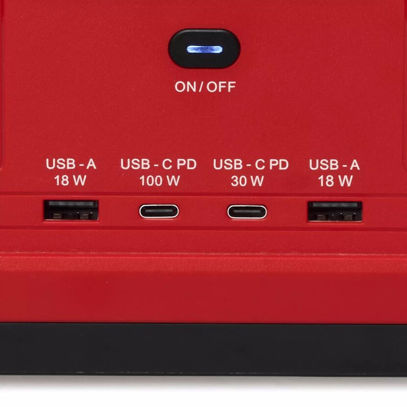 Akku-Energiestation 'TE-ES 300/240' tragbar 240 Wh