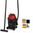 Nass-Trockensauger 'TC-VC 2555 A' 25 l 850 W rot/schwarz
