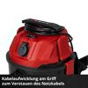 Nass-Trockensauger 'TC-VC 2555 A' 25 l 850 W rot/schwarz