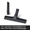 Nass-Trockensauger 'TC-VC 2555 A' 25 l 850 W rot/schwarz