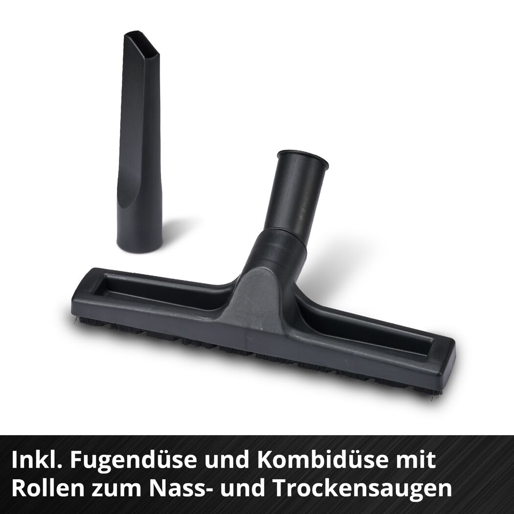Nass-Trockensauger 'TC-VC 2555 A' 25 l 850 W rot/schwarz