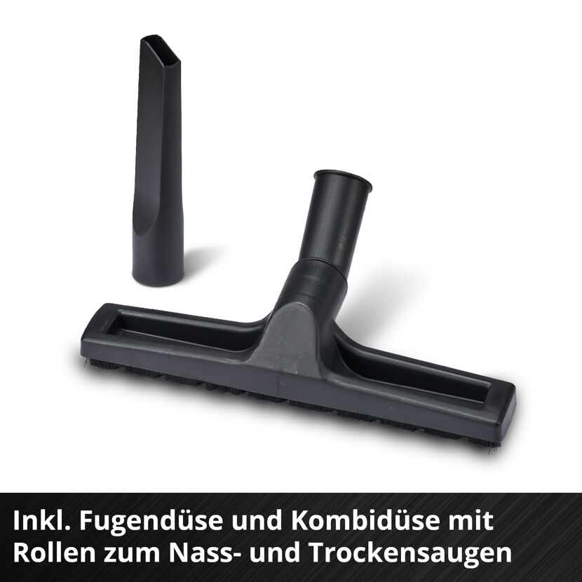 Nass-Trockensauger 'TC-VC 2555 A' 25 l 850 W rot/schwarz