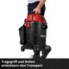 Nass-Trockensauger 'TC-VC 2555 A' 25 l 850 W rot/schwarz