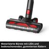 Akku-Stielstaubsauger 'TE-SV 18/270 Li BL' ohne Akku und Ladegerät 18 V rot/schwarz