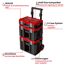 Werkzeugkoffer 'E-Case Rolling Workshop Sealed' mit Rollen 47,4 x 76,6 x 39,8 cm