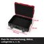 Werkzeugkoffer 'E-Case Rolling Workshop Sealed' mit Rollen 47,4 x 76,6 x 39,8 cm