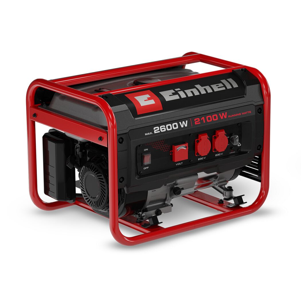 Benzin-Stromerzeuger 'TC-PG 2600' 2600 W