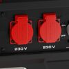 Benzin-Stromerzeuger 'TC-PG 2600' 2600 W