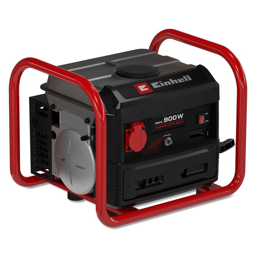Benzin-Stromerzeuger 'TC-PG 900' 900 W