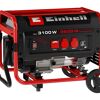 Benzin-Stromerzeuger 'TC-PG 3100' 4100 W