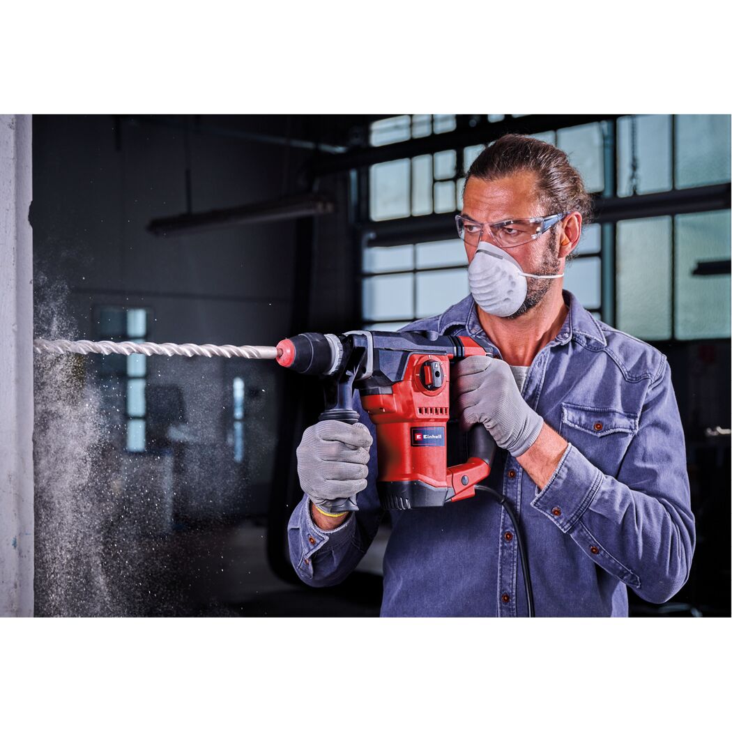 Bohrhammer 'TE-RH 34/6 4F +4' Expert 1600 W