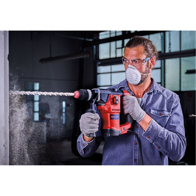 Bohrhammer 'TE-RH 34/6 4F +4' Expert 1600 W