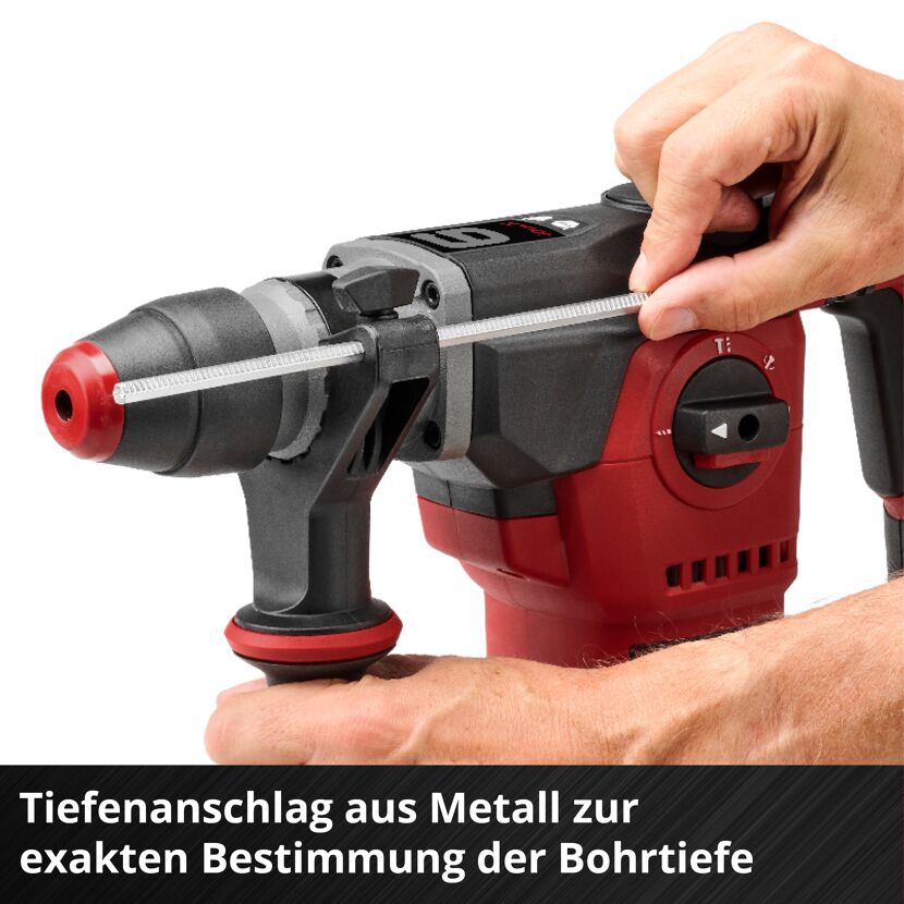 Bohrhammer 'TE-RH 34/6 4F +4' Expert 1600 W