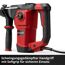 Bohrhammer 'TE-RH 34/6 4F +4' Expert 1600 W
