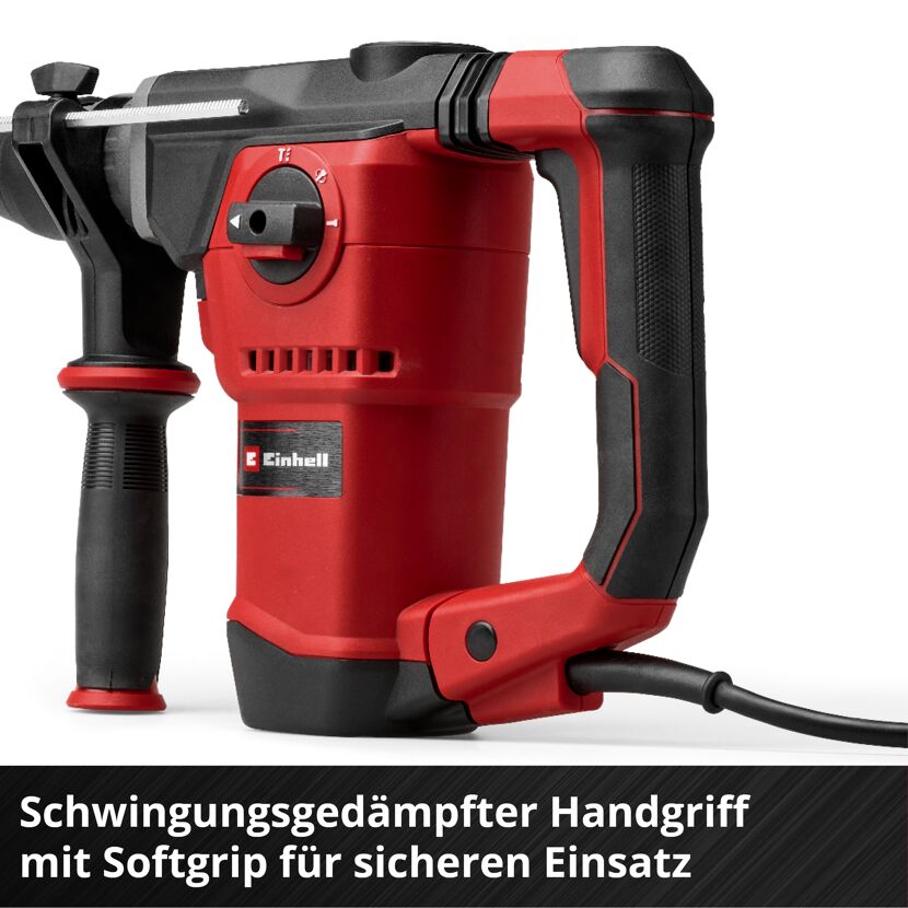 Bohrhammer 'TE-RH 34/6 4F +4' Expert 1600 W