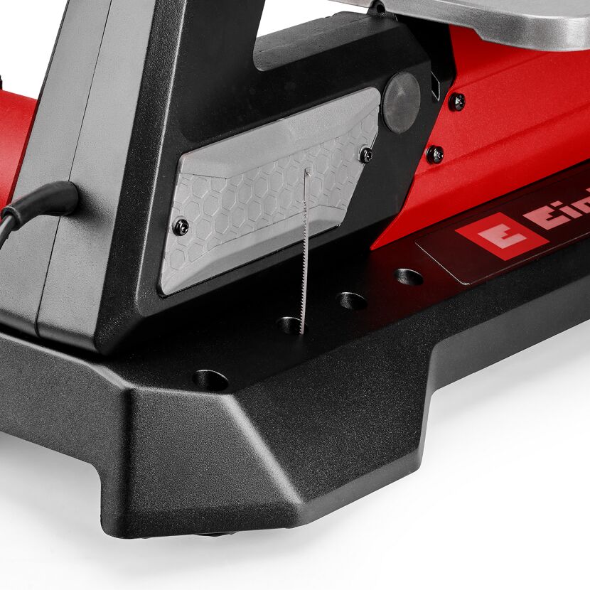 Dekupiersäge 'TE-SS 406 Vario FP' 130 W mit Fußschalte