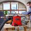 Hobelmaschine 'TC-SP 204/1' 1500 W mit automatischem Vorschub