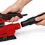 Schwingschleifer 'TC-OS 250' mit Staubabsaugung 250 W