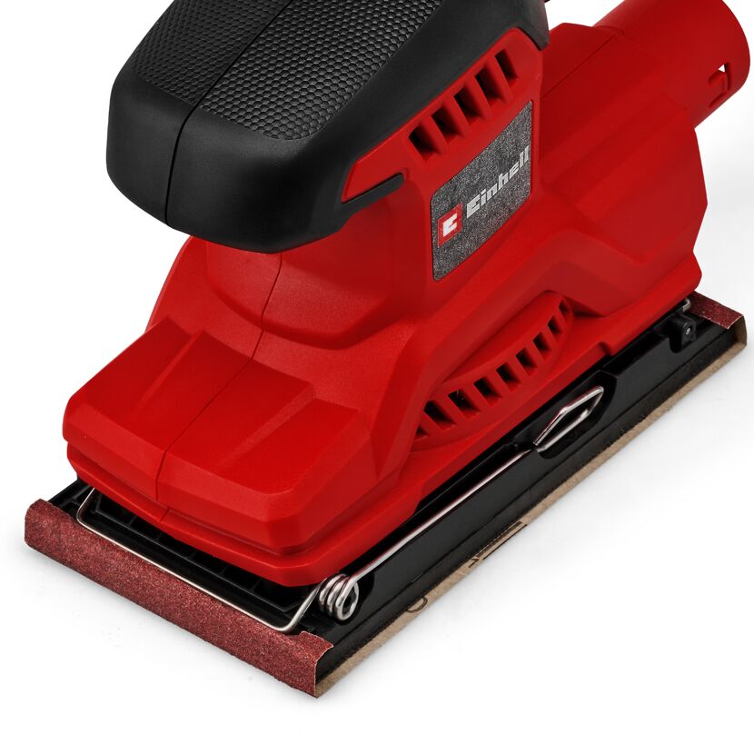 Schwingschleifer 'TC-OS 250' mit Staubabsaugung 250 W